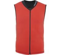 DAINESE Scarabeo Vest Jr - Children - Red / Black - size M- model 2026 M