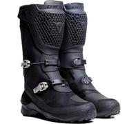 Dainese Seeker All Weather Motorcycle Motorbike Touring Gore-Tex Boots Black