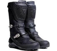 Dainese Seeker All Weather Motorcycle Motorbike Touring Gore-Tex Boots Black