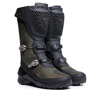 Dainese Seeker Gore-Tex Boots - Black/Army Green