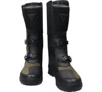 DAINESE SEEKER GORE-TEX boots black-army green 46