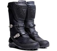 Dainese Seeker Gore-Tex Motorcycle Boots, black, size 45