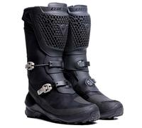 DAINESE SEEKER WATERPROOF GORE-TEX ADVENTURE BIKE MOTORCYCLE TOURING BOOTS BLACK
