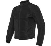 Dainese Sevilla Air Summer Motorcycle Motorbike Textile Jacket Black / Black