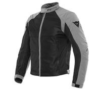 DAINESE DAINESE - Jacket Sevilla Air Tex Black / Charcoal-Gray 44