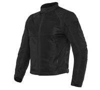 Dainese - Sevilla Air Tex Jacket, Summer Motorbike Jacket for Men, Breathable and Lightweight, Men Motorcycle Jacket with Perforated Mesh for Maximum Freedom of Movement, Black