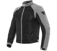 Dainese Sevilla Air Tex Motorcycle Textile Jacket, black-grey, size 60 for Men