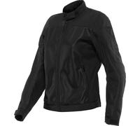 Dainese Sevilla Air Tex Motorcycle Textile Jacket, black, size 58 for Men