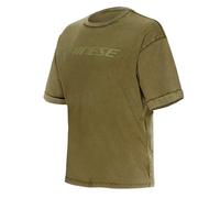 Dainese Sfumata Casual T-Shirt Olive Branch