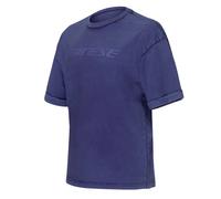 Dainese Sfumata Casual T-Shirt Oriental Blue