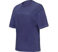 Dainese Sfumata T-Shirt, blue, size L for Men