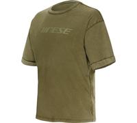 Dainese Sfumata T-Shirt, green, size L for Men