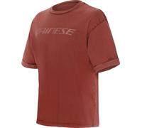 Dainese Sfumata T-Shirt, red, size XL for Men