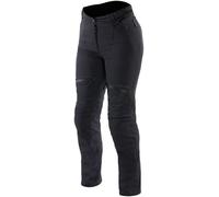 Dainese Sherman 3 Absoluteshell waterproof Ladies Motorcycle Textile Pants, black, size 50 for Women