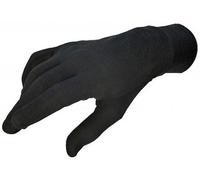 Dainese Silk Undergloves, black, size XL for Men