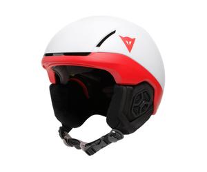 Dainese - Ski/Snowboarding helmet - Elemento Mips White / Red for Men - Size XS/S White XS/S
