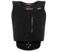 DAINESE SMART AIR 001 BLACK ELECTRONIC MOTORCYCLE AIRBAG VEST NO SUBSCRIPTION