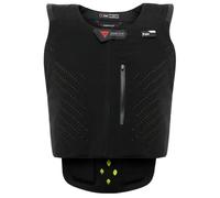 DAINESE SMART AIR 001 BLACK ELECTRONIC MOTORCYCLE AIRBAG VEST NO SUBSCRIPTION