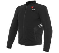 Dainese Smart Airbag Motorcycle Jacket Long Sleeve - Black