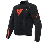 DAINESE DAINESE - Jacket Smart Jacket LS Sport Black / Fluo-Red 52
