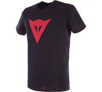 Dainese Speed Demon Fashionable Casual Wear T-Shirt Black / Red