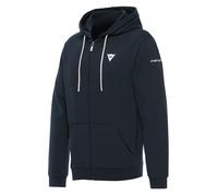 Dainese Speed Demon Full Zip Casual Hoodie Carbonio