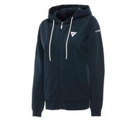 Dainese Speed Demon Ladies Casual Zip Hoodie Carbonio
