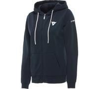 Dainese Speed Demon Ladies Zip Hoodie, grey, size L for Women