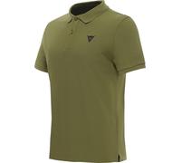 Dainese Speed Demon Polo Shirt, green, size M for Men