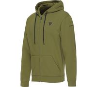 Dainese Speed Demon Zip Hoodie, green, size 3XL for Men