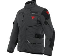 Dainese Splugen 3L D-Dry Motorcycle Textile Jacket, black-grey, size 44 for Men