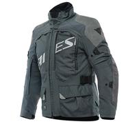 DAINESE SPRINGBOK 3L 64H IRON GREY WATERPROOF MOTORCYCLE MOTORBIKE JACKET