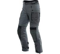Dainese Springbok 3L Absoluteshell Motorcycle Textile Trousers Iron-Gate Grey