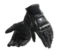 Dainese Steel Pro In Black/Anthracite Race Track Sports Leather Motorcycle Gl...