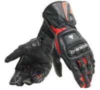 Dainese Steel-Pro Black Fluo Red Size XS XS