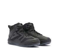 Dainese Suburb Air Black Vented Upper Motorcycle Motorbike Urban Sneakers Shoes
