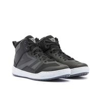 Dainese Suburb Air Black White Vented Upper Motorcycle Motorbike Urban Sneakers