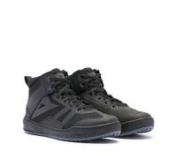 Dainese Suburb Air Motorcycle Motorbike Shoes Black / Black