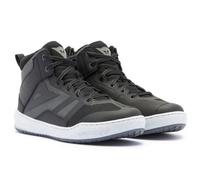 DAINESE SUBURB AIR Stiefel schwarz-weiß-grau 40