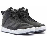 DAINESE SUBURB AIR Stiefel schwarz-weiß-grau 40