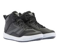 Dainese Suburb Air Motorcycle Shoes, black-grey-white, size 43