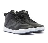 Dainese Suburb Air Motorcycle Shoes, black-grey-white, size 40