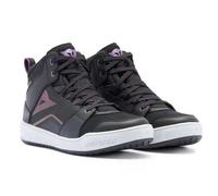Dainese Suburb D-WP Black Pink Ladies Waterproof Urban Motorcycle Sneakers Shoes