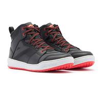 DAINESE DAINESE - Boots Suburb D-WP Black / White / Red-Lava 45