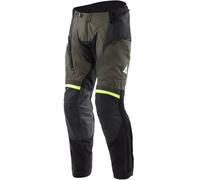 DAINESE DAINESE - Pants Super Adventure AbsoluteShell Black / Tarmac / Fluo Yellow 48