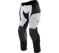 DAINESE DAINESE - Pants Super Adventure AbsoluteShell Black / Glacier-Grey / Red 58