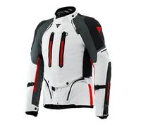 Dainese Super Adventure Absoluteshell Textile Jacket Glacier Grey / Iron Gate