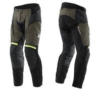 Dainese Super Adventure Absoluteshell Textile Trouser Black/Tarmac/Fluo Yellow