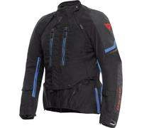 Motorcycle Jacket ABSØLUTESHELL™ Man Dainese SUPER ADV Off-Road Black/Black/Blue