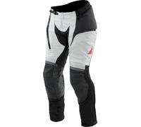 Dainese Super Adventure Absoluteshell waterproof Motorcycle Textile Pants, black-grey, size 58 for Men